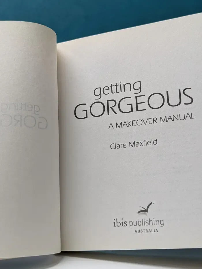 Getting gorgeous. Как стать неотразимой