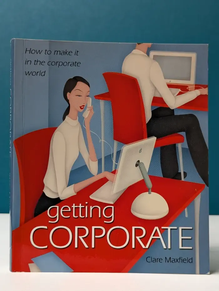 Getting corporate
