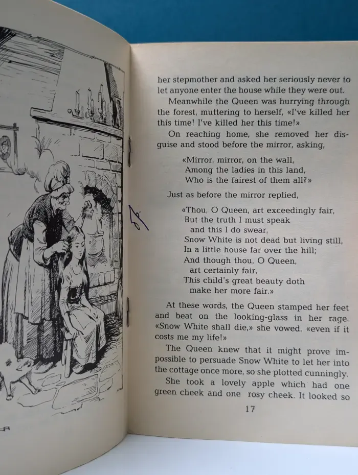Snow White and the Seven Dwarfs
