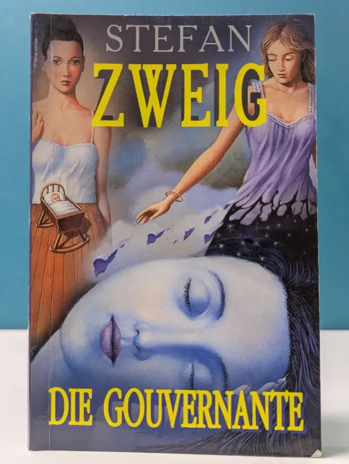 Читаем в оригинале. Die Gouvernante. Гувернантка