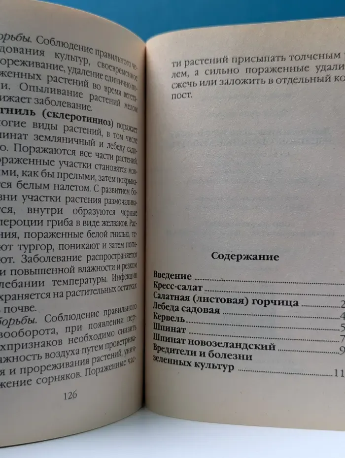 Ваш огород. Зеленные овощные культуры