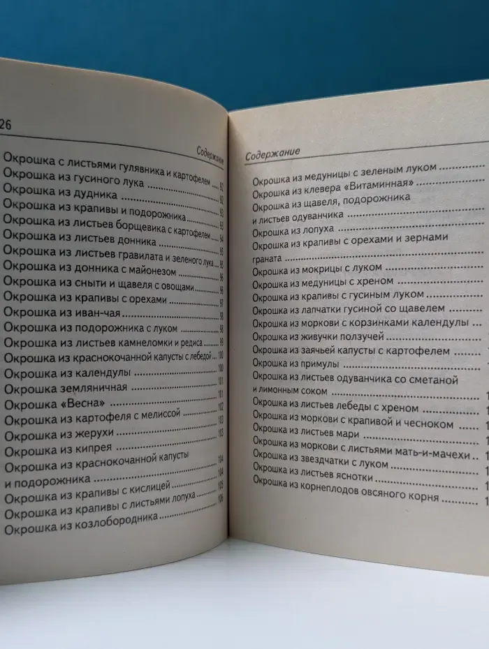 Кулинарные миниатюры. Окрошка круглый год