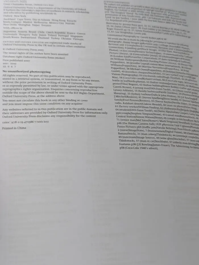 New Headway. Pre-Intermediate Workbook with Key