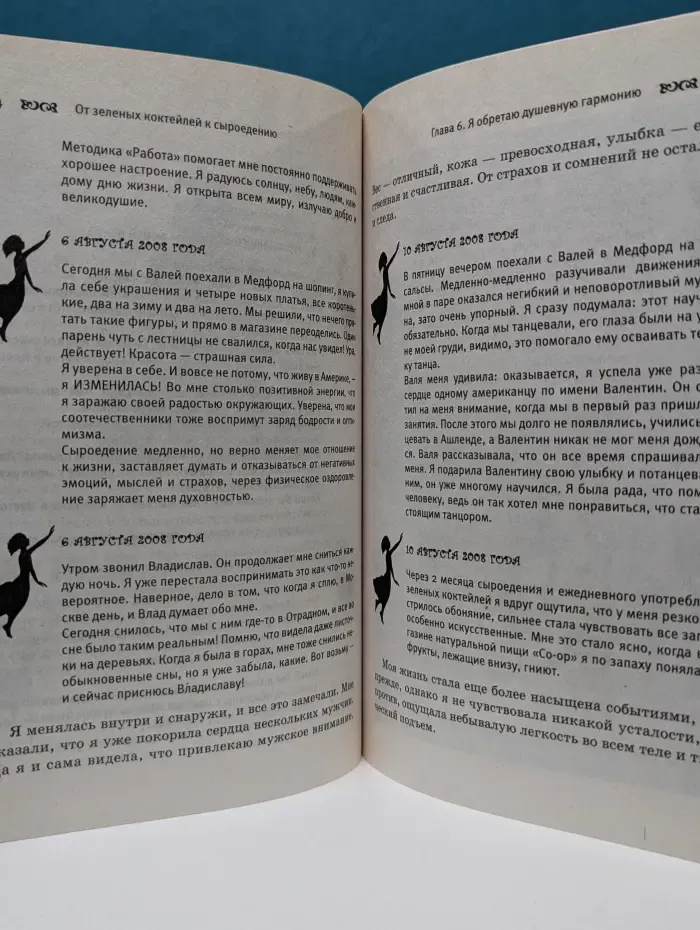 Лучшие диеты. От зеленых коктейлей к сыроедению. Как я похудела на 15 кг и полностью изменила свою жизнь
