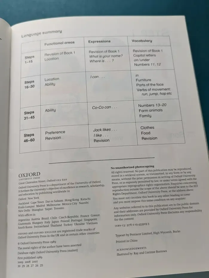 Get Ready 2. Pupil's Book