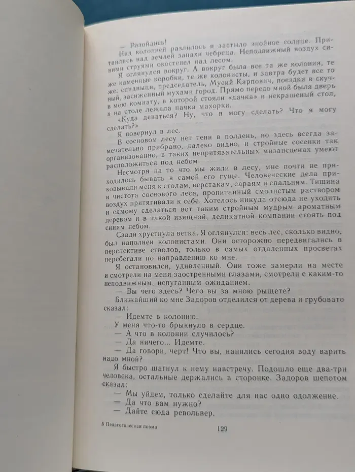 Педагогическая поэма