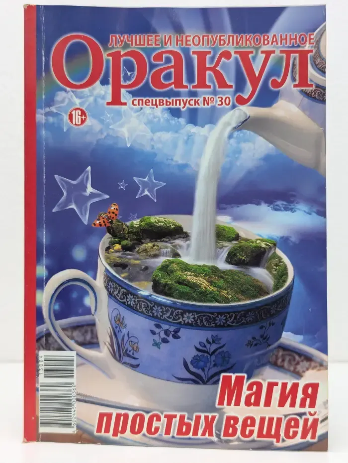 Оракул. Спецвыпуск № 30/2013. Магия простых вещей