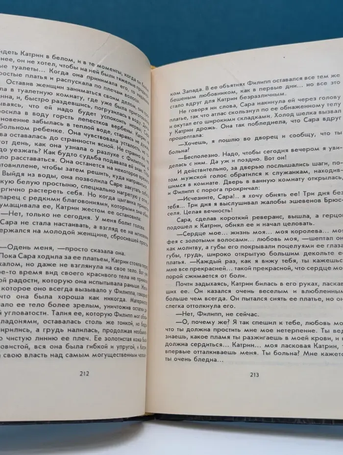 Катрин. Книга 2. Любовь, только любовь