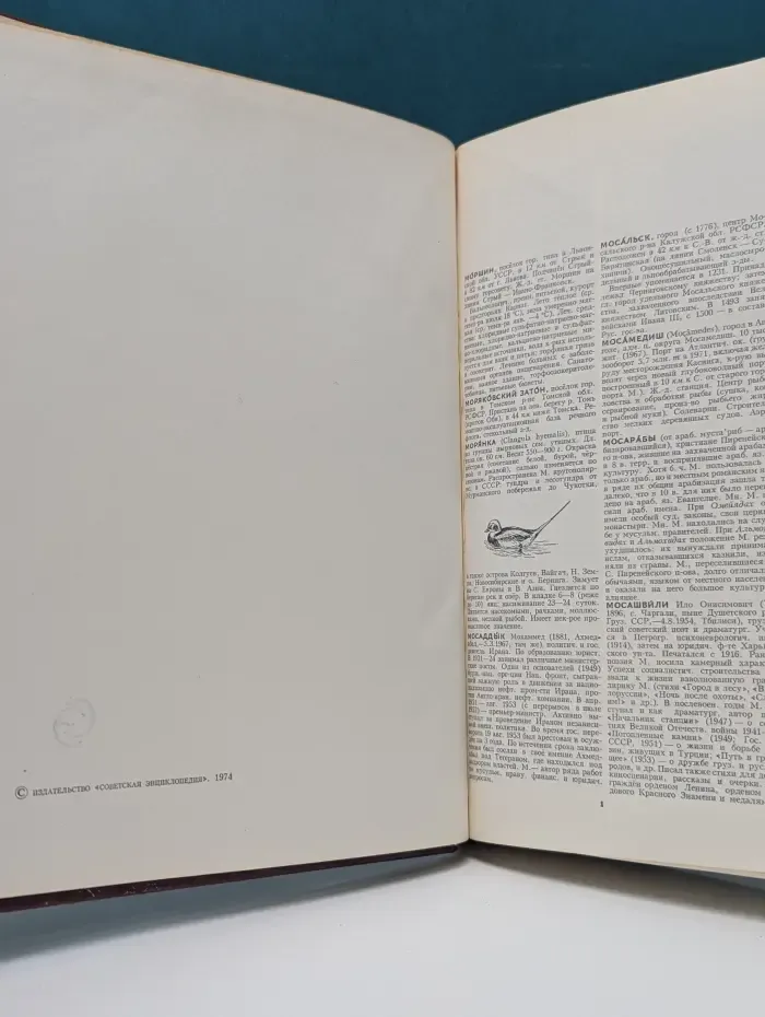 Большая Советская Энциклопедия. Том 17