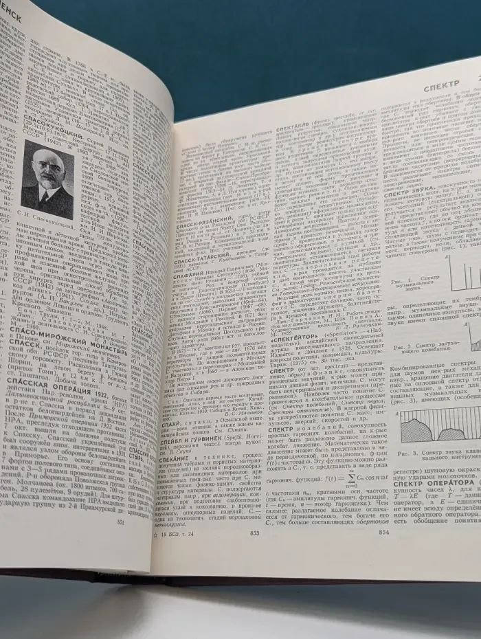 Большая советская энциклопедия. В 30 томах. Том 24. Книга 1