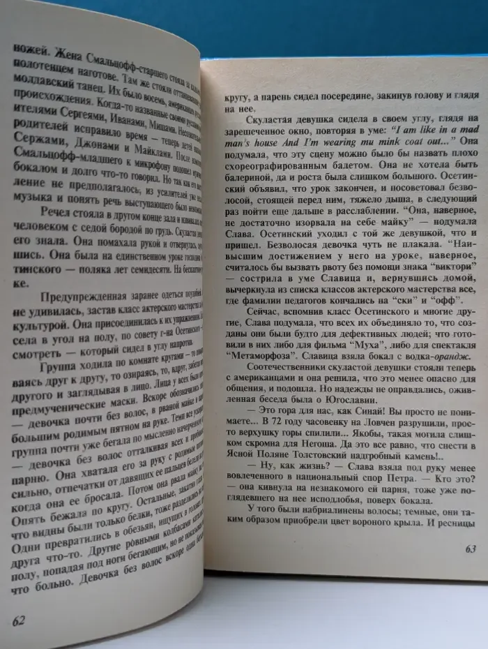 Любовь с алкоголем. В стране чудес (Русская тетрадь)