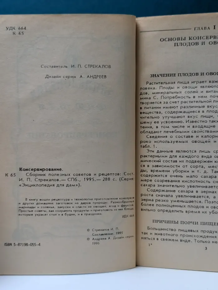 Энциклопедия для дам. Консервирование
