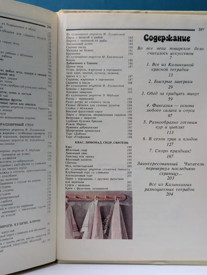 Домашний повар, или Калинкины записки для начинающих кулинаров