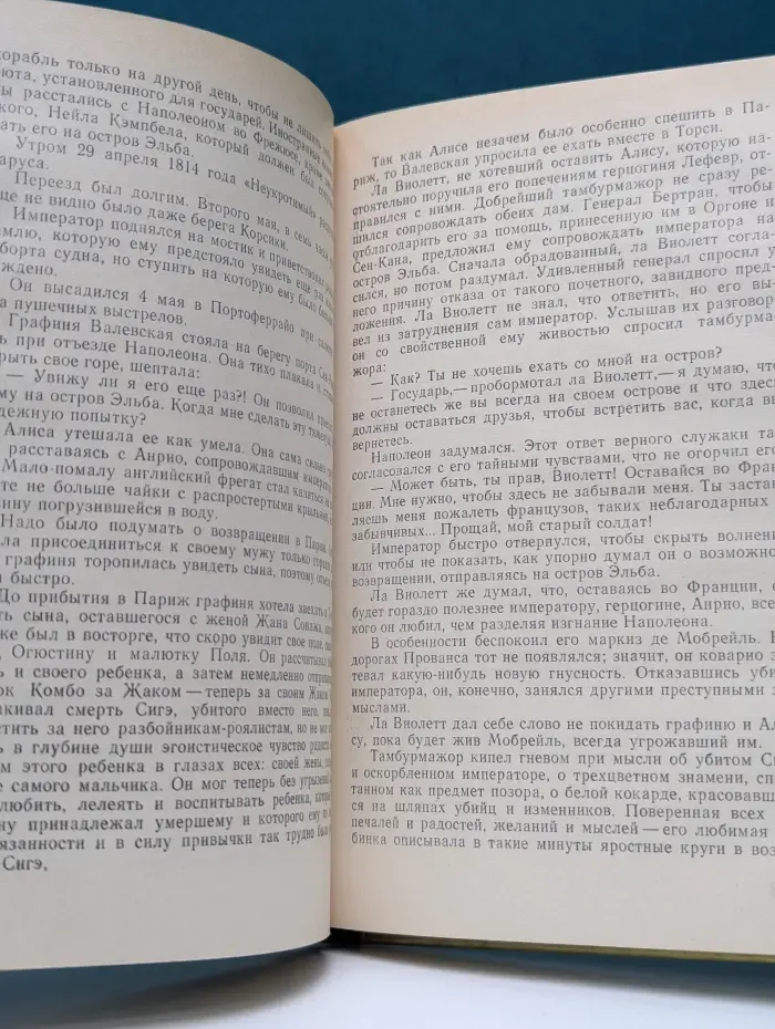 Тайна Наполеона. Книга 3