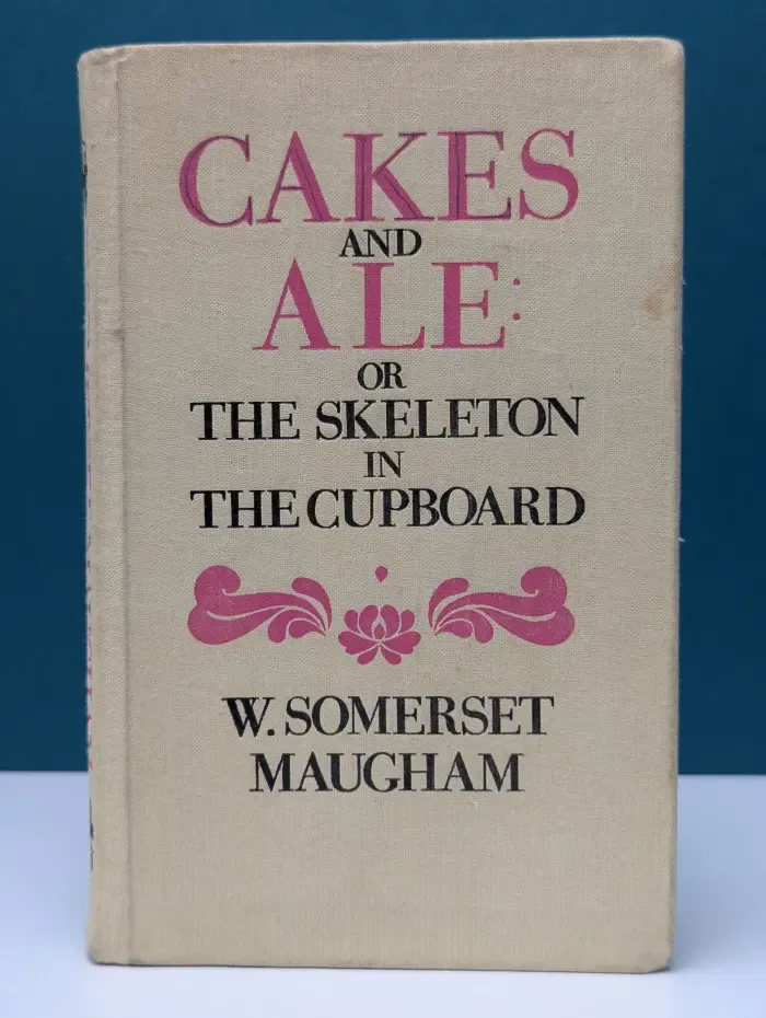 Cakes and Ale: Or The Skeleton in the Cupboard. Пироги и пиво, или Скелет в шкафу