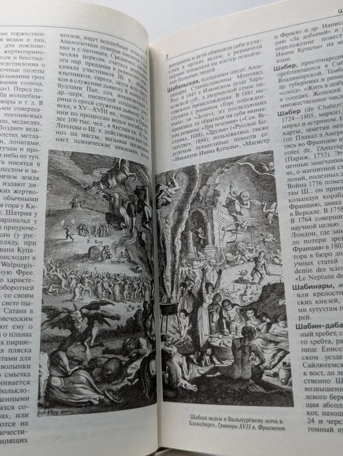 Иллюстрированный энциклопедический словарь Ф. А. Брокгауза и И. А. Ефрона. Ш - Ы