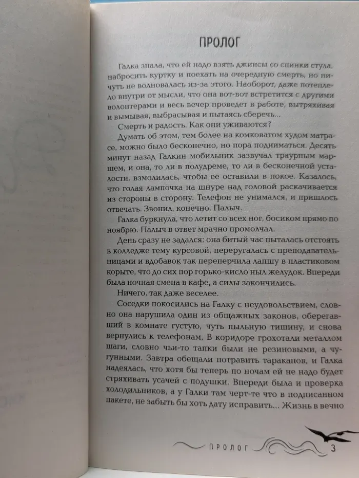 Душа для четверых