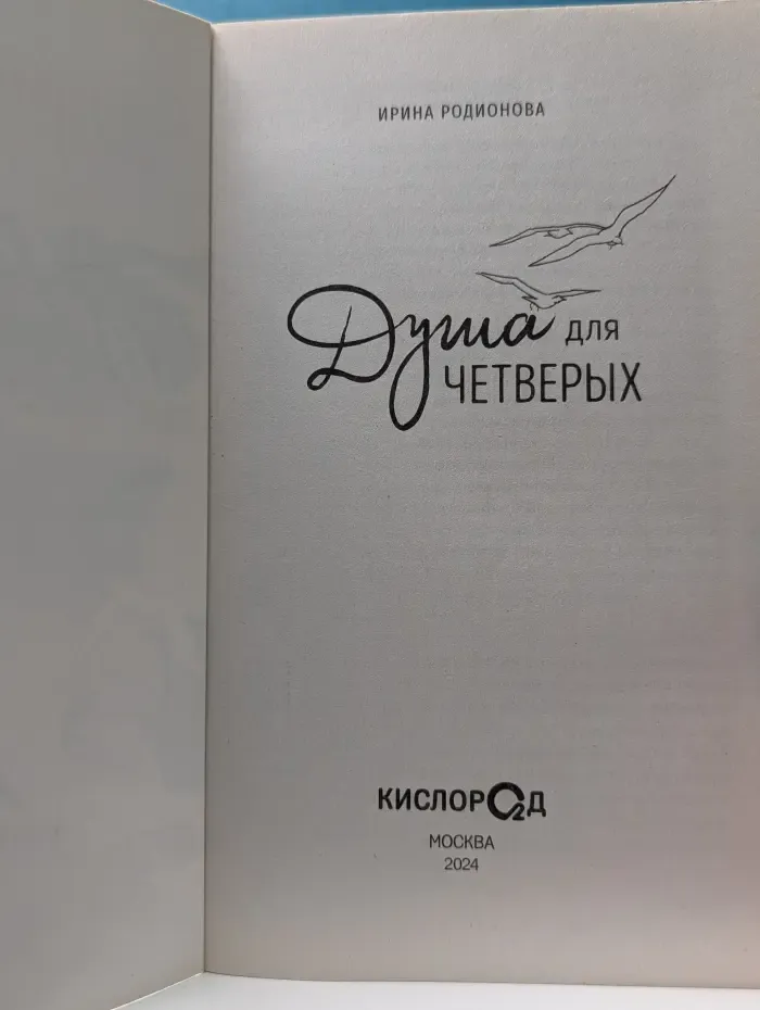 Душа для четверых