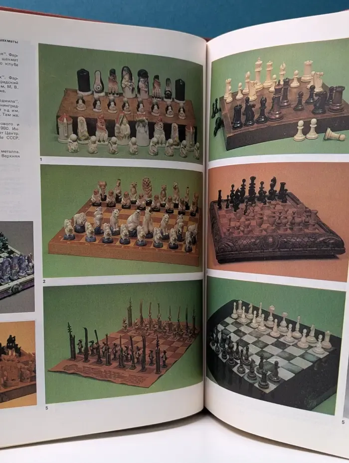 Шахматы. Энциклопедический словарь