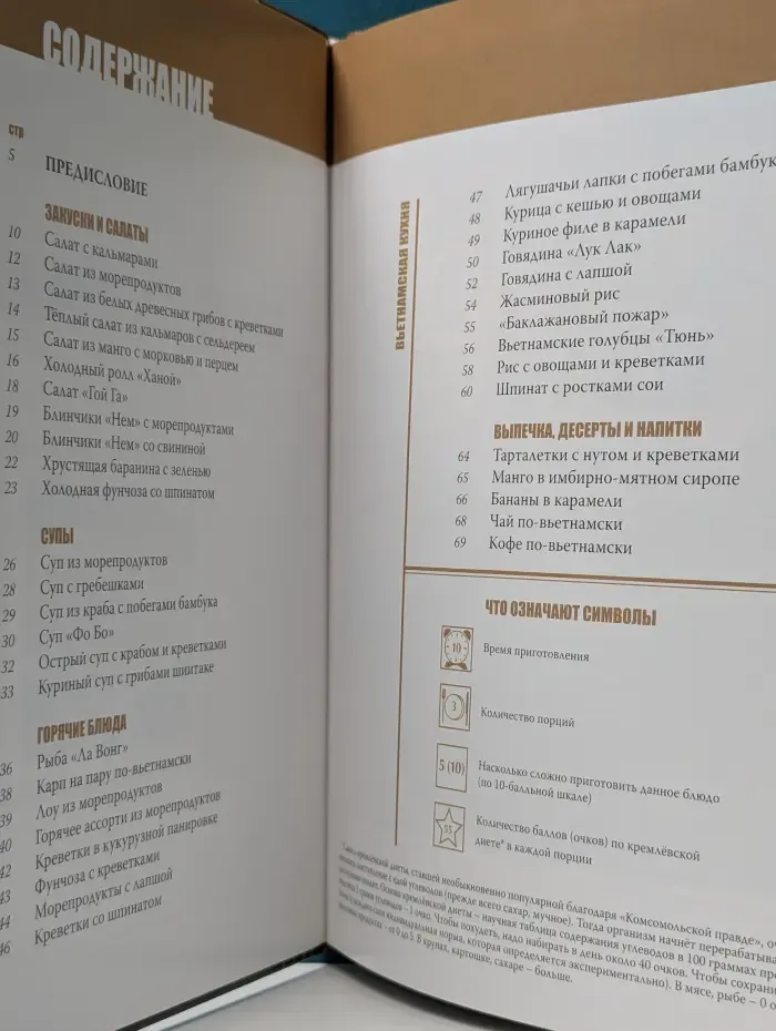Кухни народов мира. Том 24. Вьетнамская кухня