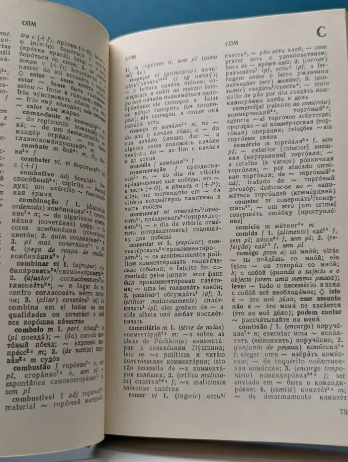 Португальско-русский учебный словарь. 7000 слов
