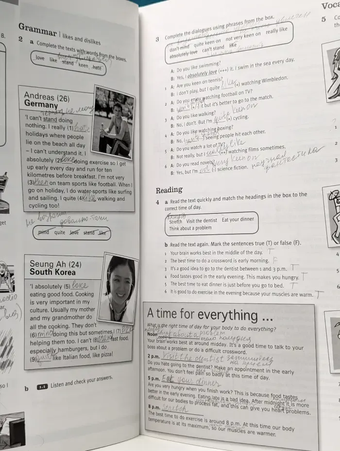 Pre-Intermediate. Total English. Workbook with Key