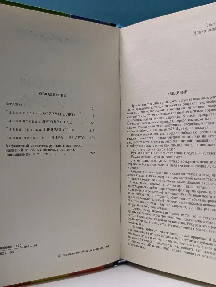 Эврика. Лесной огород