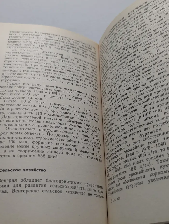 Все о Венгрии