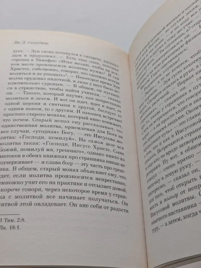 100 главных книг. Фрэнни и Зуи