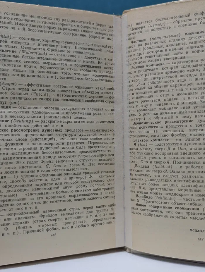 Психология бессознательного