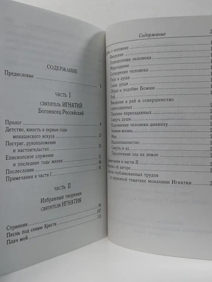 Библиотека журнала "альфа и Омега". Святитель Игнатий - Богоносец Российский