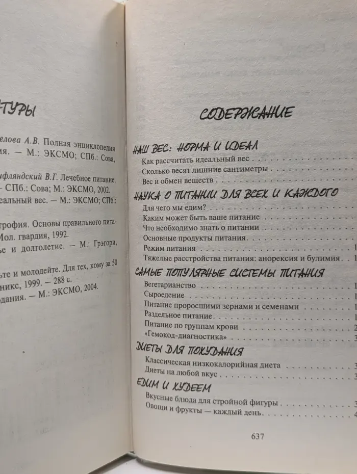 Большая книга толстушки