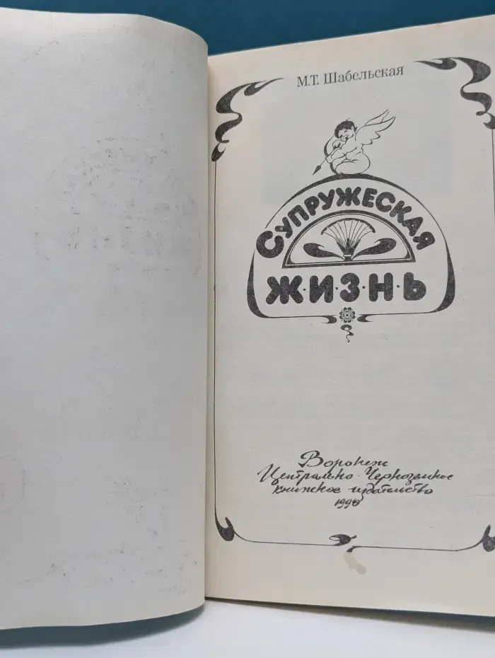 Супружеская жизнь