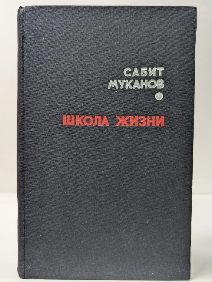 Школа жизни. Книга 1. Детство