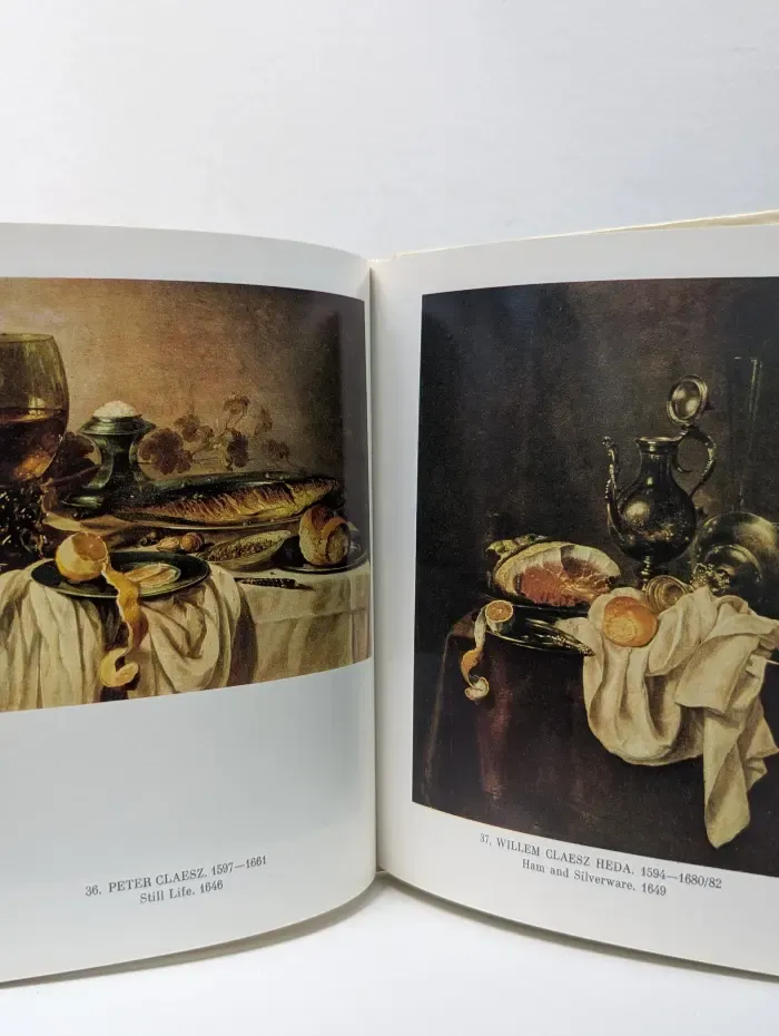 The Pushkin Museum of Fine Arts, Moscow. Painting