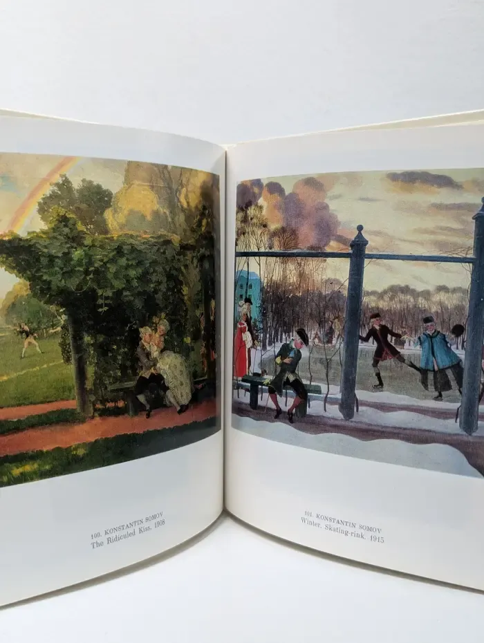 The Russian Museum Painting