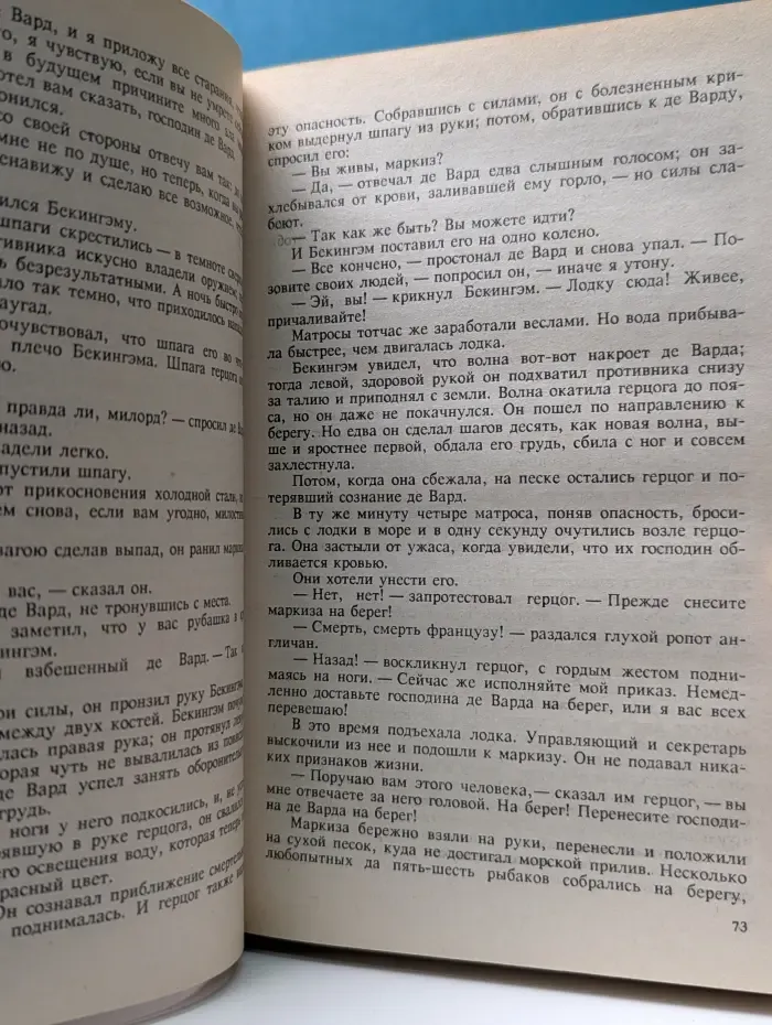 Виконт де Бражелон, или Десять лет спустя. В 3 книгах. Книга 2