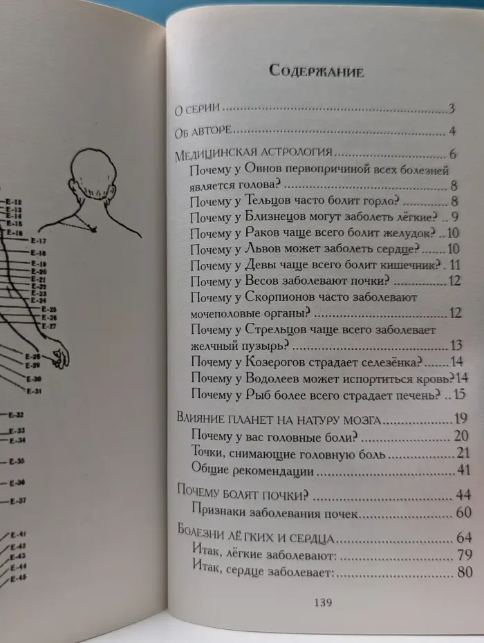 Лучшие советы целителей. Астродиагностика