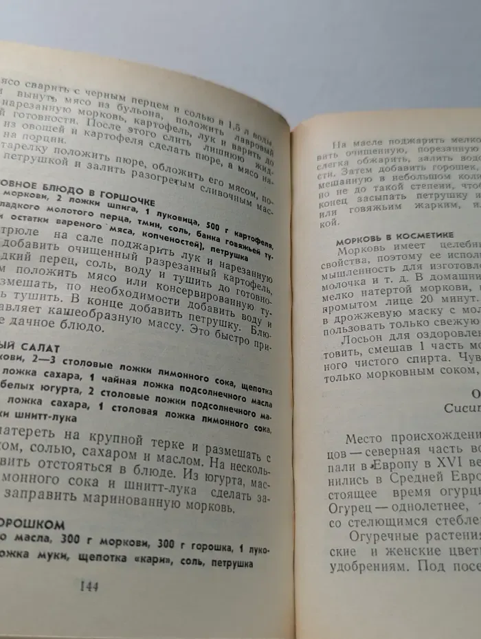 Из леса и огорода - от весны до зимы