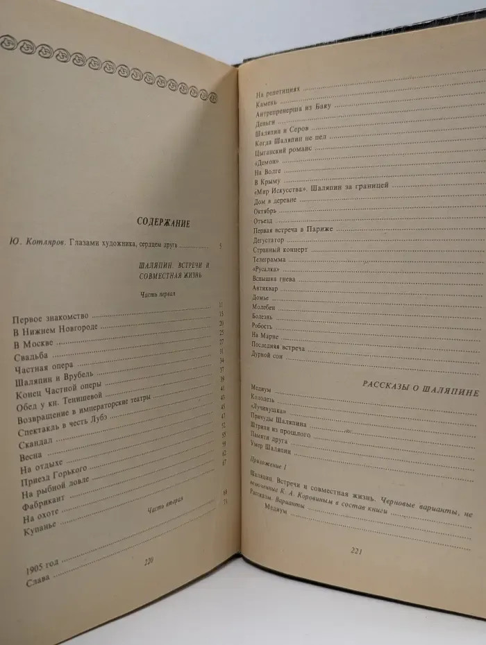 Шаляпин. Встречи и совместная жизнь. Рассказы о Шаляпине