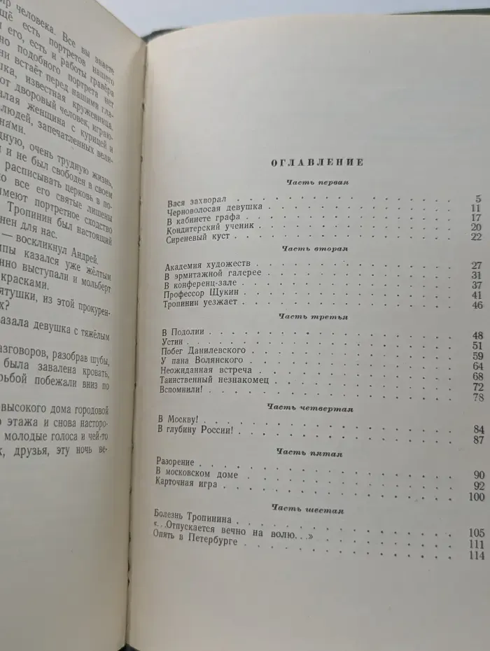 Школьная библиотека. Крепостной художник
