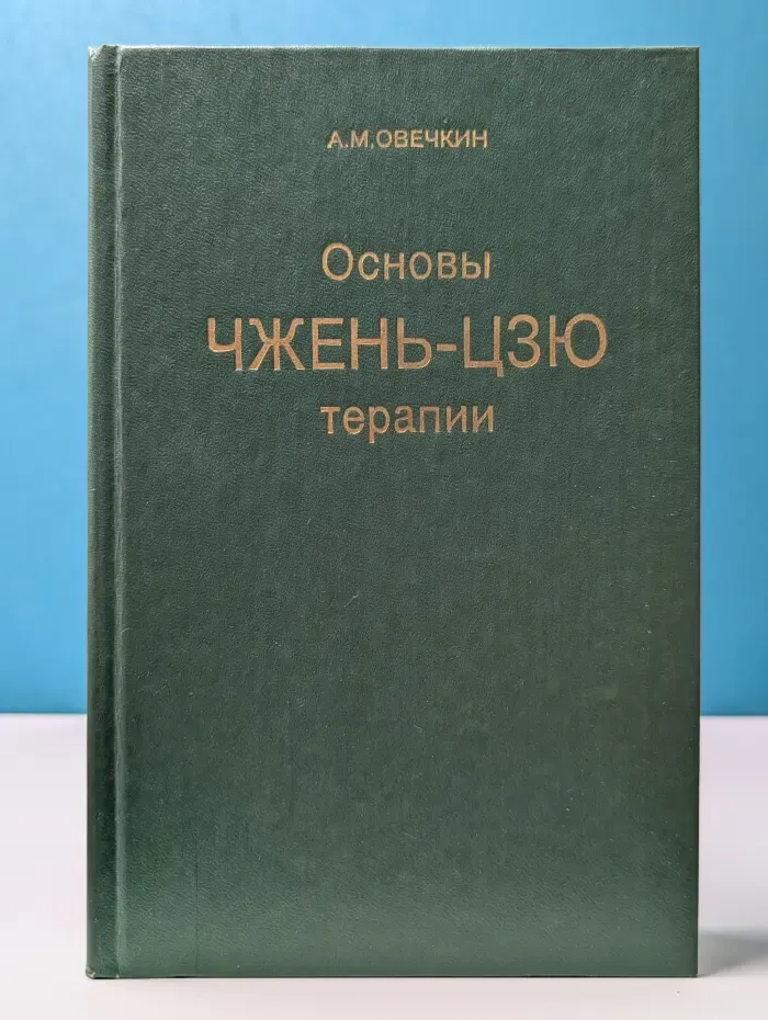 Основы чжень-цзю терапии