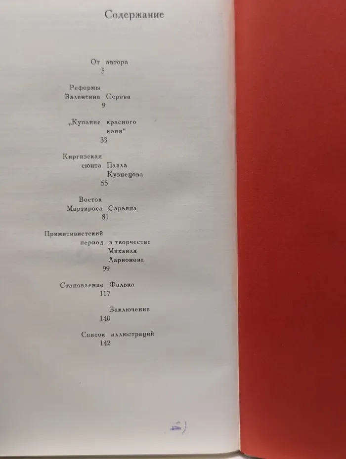 Русская живопись конца 1900 начала 1910 годов