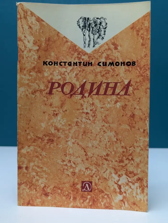 Школьная библиотека. Родина