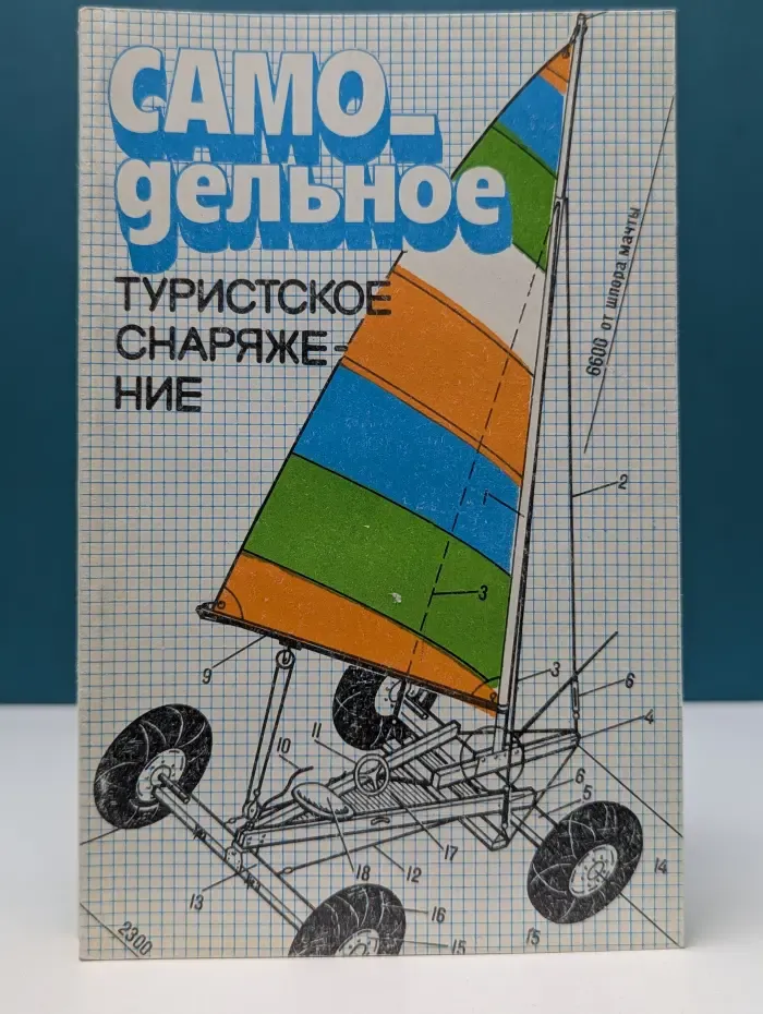 Самодельное туристское снаряжение