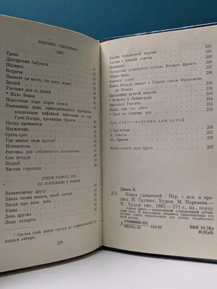 Книга удивлений