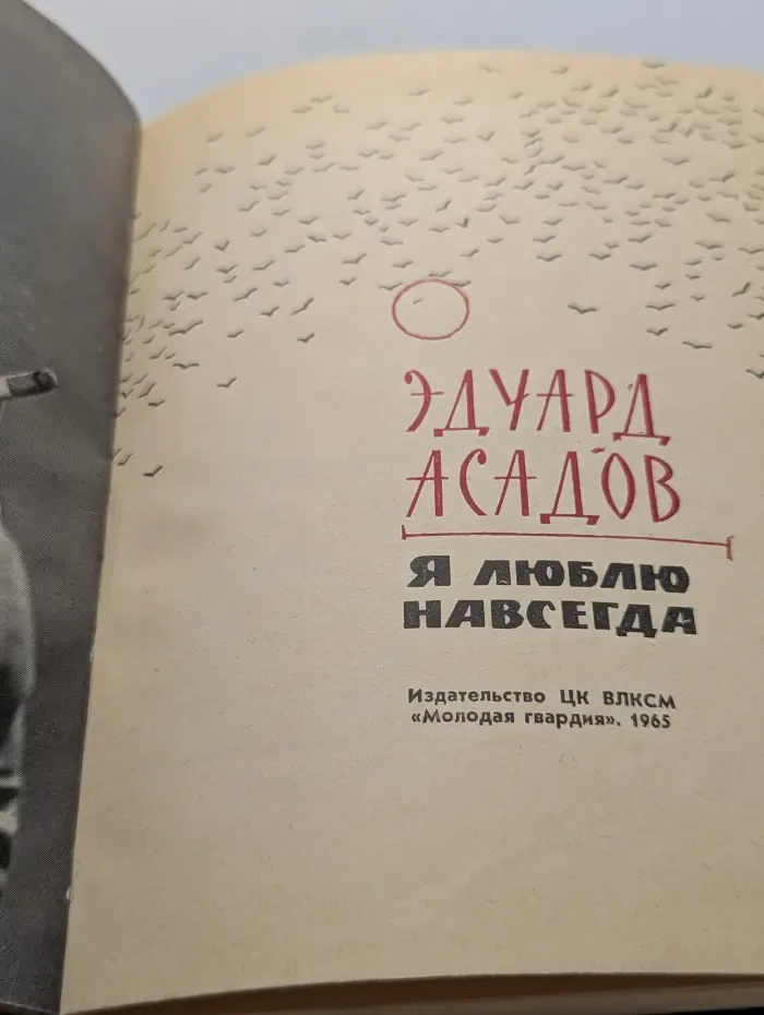 Я люблю навсегда