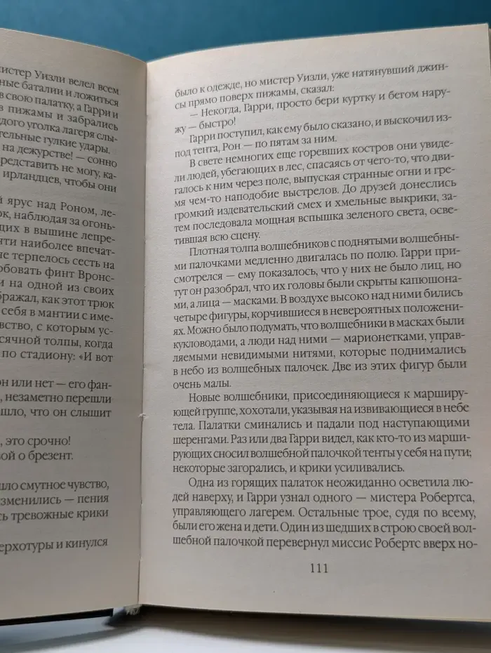 Гарри Поттер и Кубок Огня