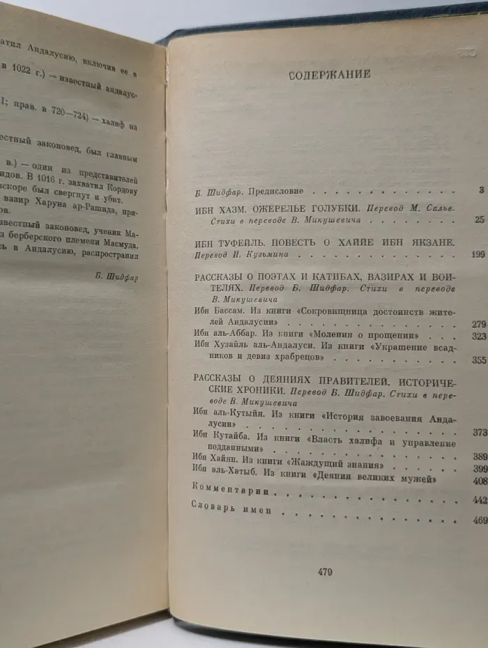 Средневековая андалусская проза