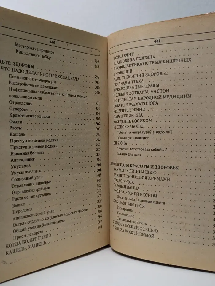 Энциклопедия семейной жизни. Том 1. Все для женщин